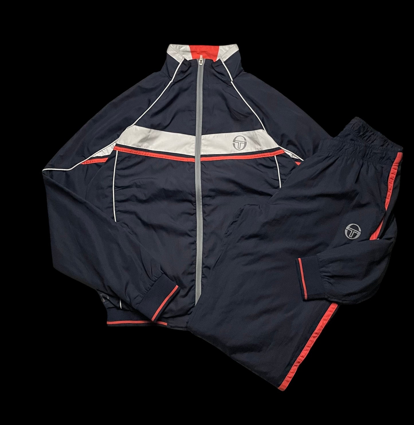 Conjunto Sérgio Tacchini