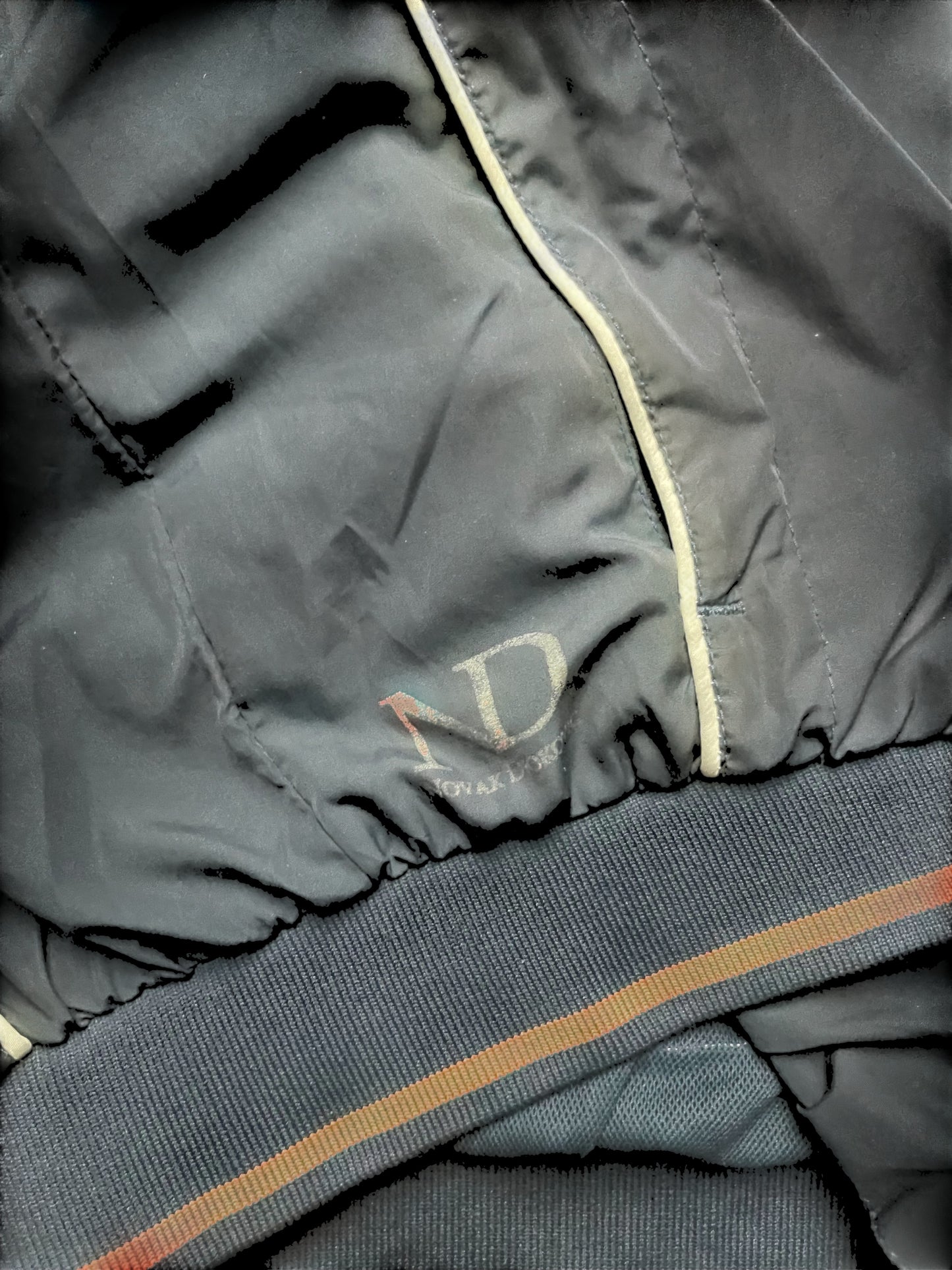Conjunto Sérgio Tacchini