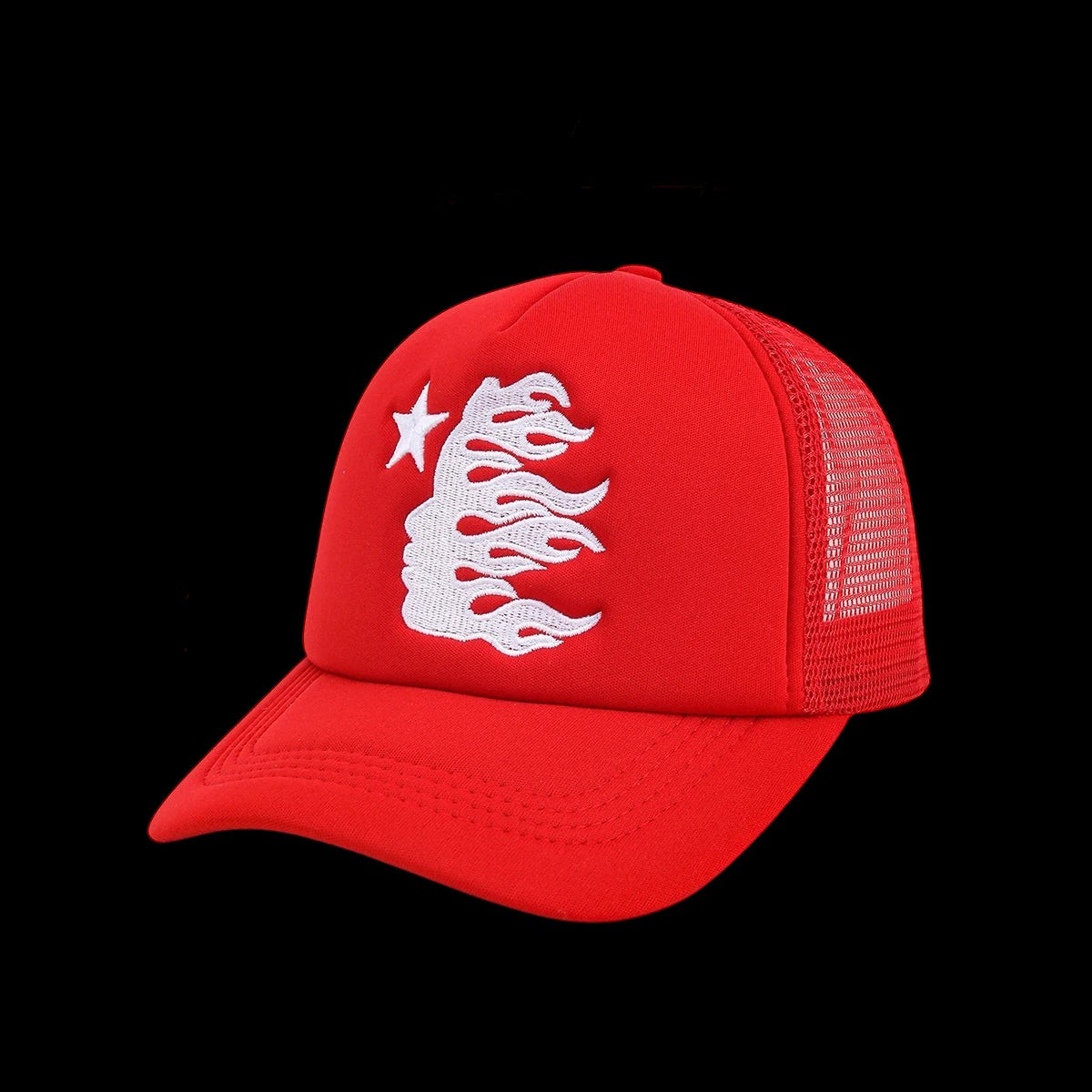 Boné Trucker hellstar - Novo