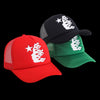 Boné Trucker hellstar - Novo