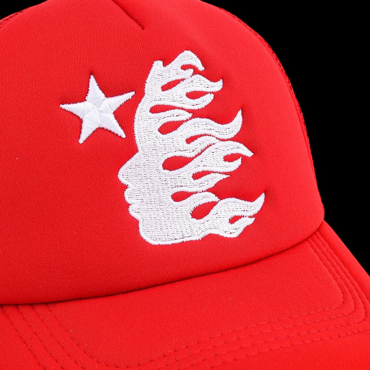 Boné Trucker hellstar - Novo