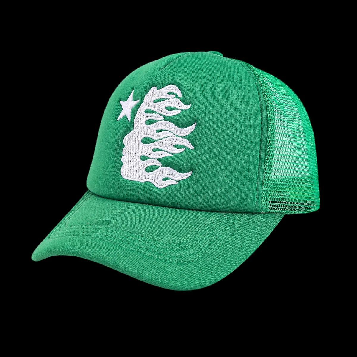 Boné Trucker hellstar - Novo