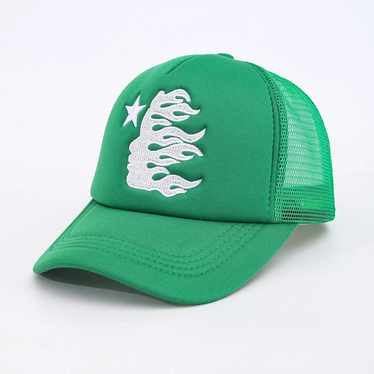 Boné Trucker hellstar - Novo