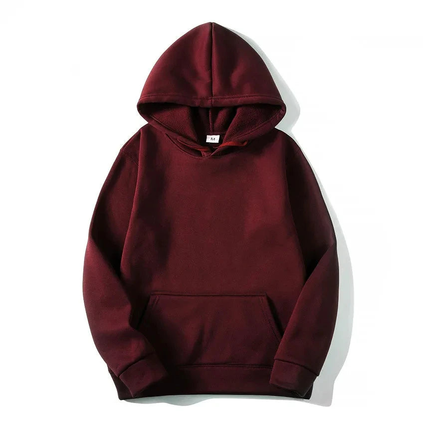 Blusa Moletom hoodie