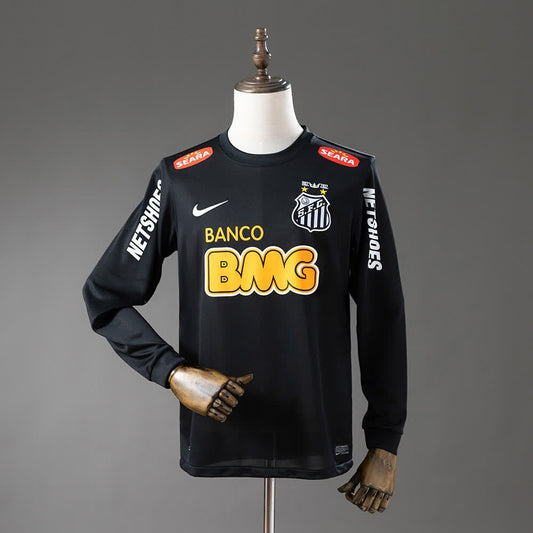Longsleeve Santos FC 12/13 – Nike (Away)