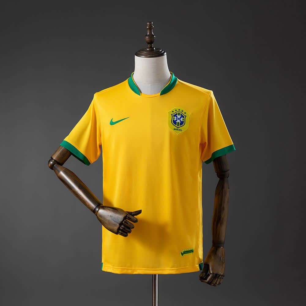Camisa Seleção Brasileira 18/19 - Nike (Home)