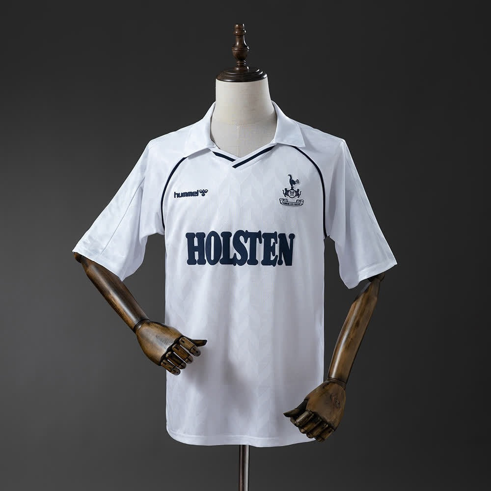 Camisa Tottenham Hotspur 87/89 - Hummel (Retro)