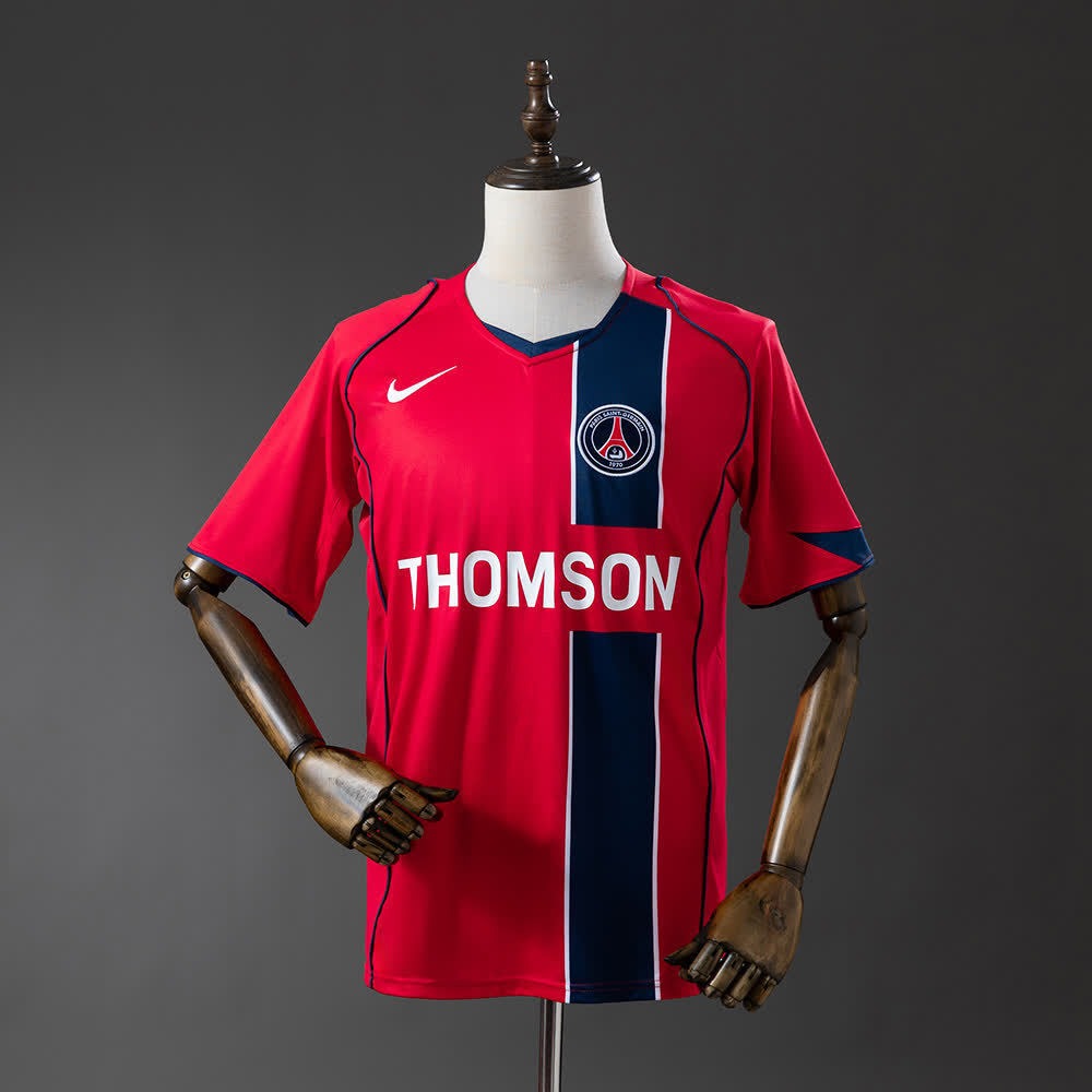 Camisa PSG 2004 - Nike Total 90 (Retro)
