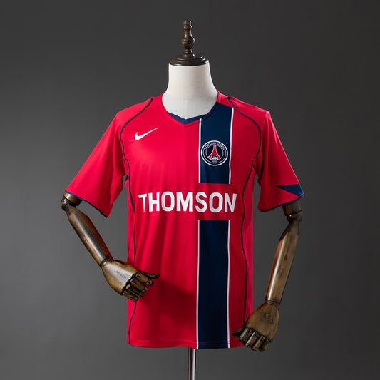 Camisa PSG 2004 - Nike Total 90 (Retro)