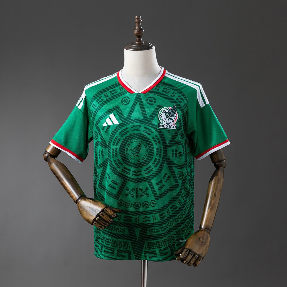 Camisa Seleção México 2026 - Adidas (Home)