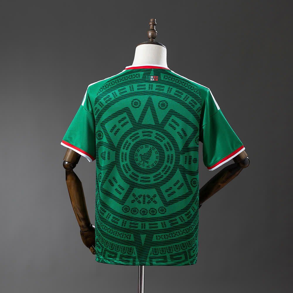 Camisa Seleção México 2026 - Adidas (Home)