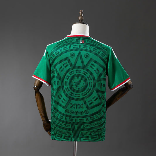 Camisa Seleção México 2026 - Adidas (Home)