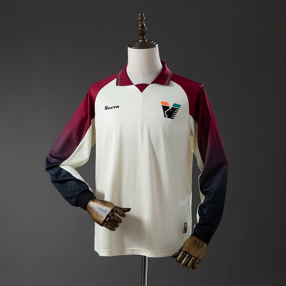 Longsleeve Venezia 25/26 - Nocta (Away)