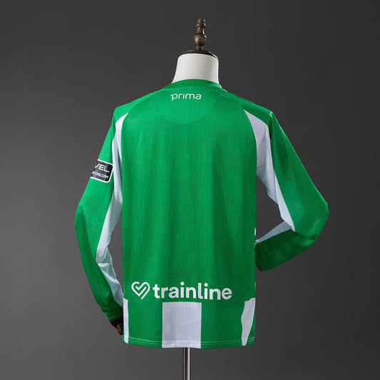 Longsleeve Real Betis 2021/22 – Hummel (Home)