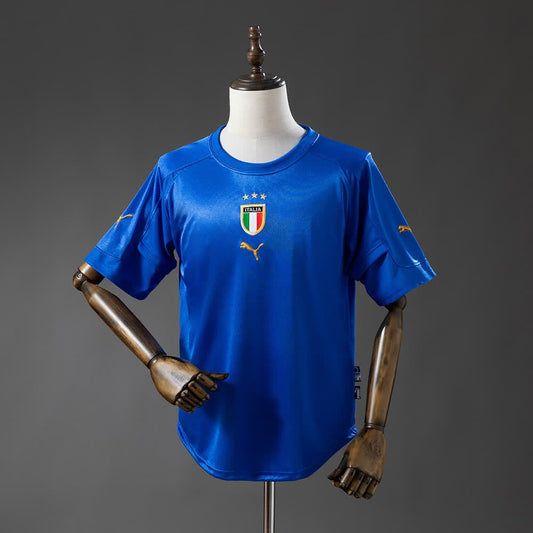 Camisa Seleção Italiana 2004 - Puma (Home)