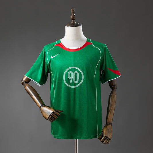 Camisa T90 Series 2025 – Nike (Green Jersey)
