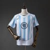 Camisa T90 Series 2025 – Nike (White And Blue Jersey)