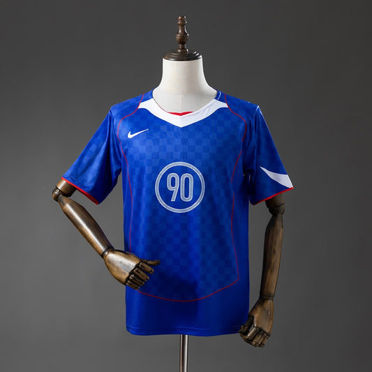 Camisa T90 Series 2025 – Nike (Dark Blue Jersey)