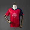 Camisa T90 Series 2025 – Nike (Red Jersey)