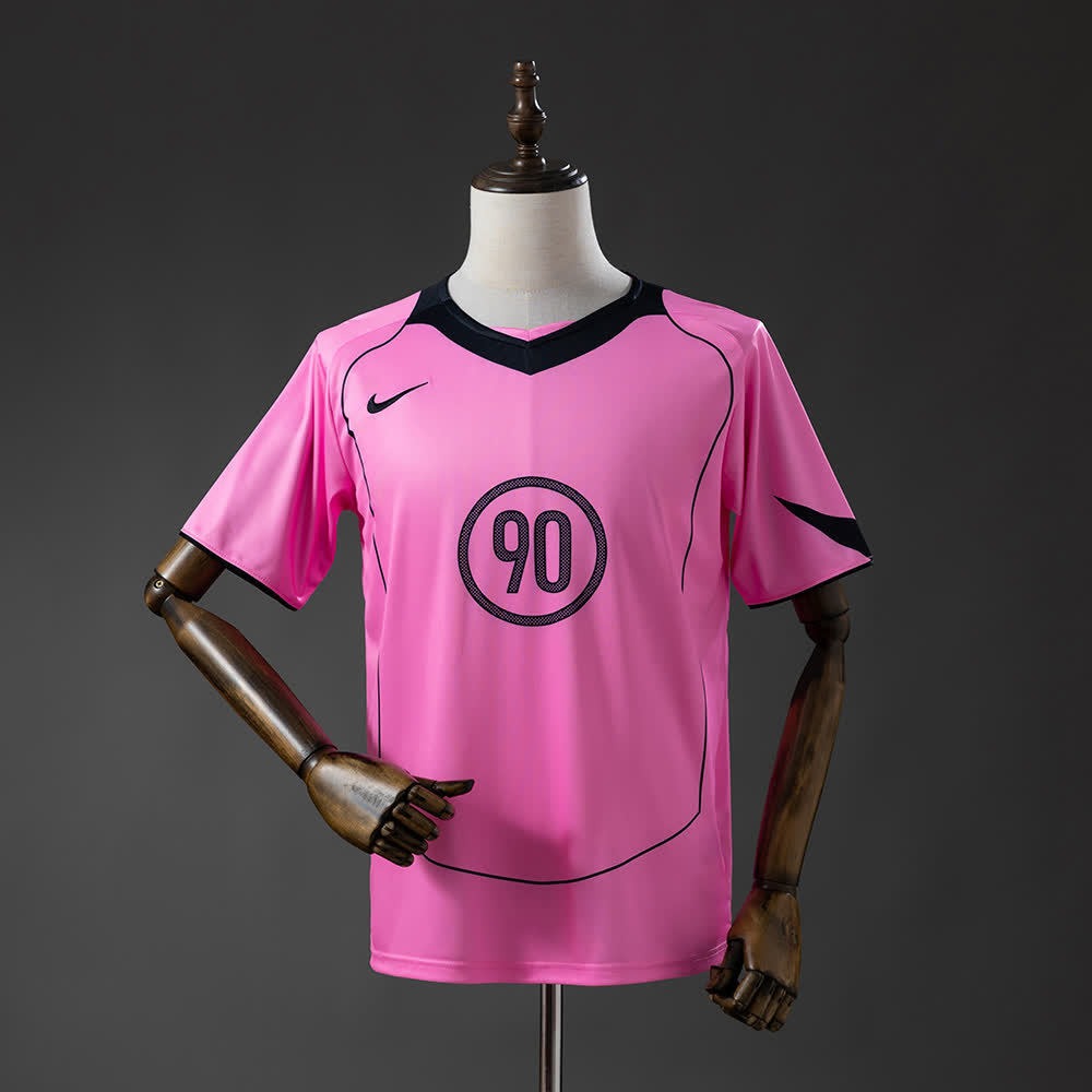 Camisa T90 Series 2025 – Nike (Pink Jersey)