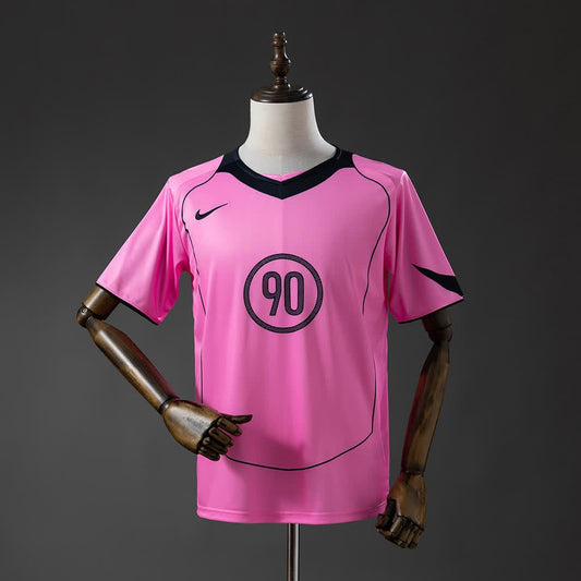 Camisa T90 Series 2025 – Nike (Pink Jersey)