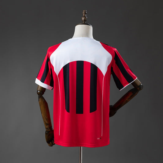 Camisa T90 Series 2025 – Nike (Red Jersey)