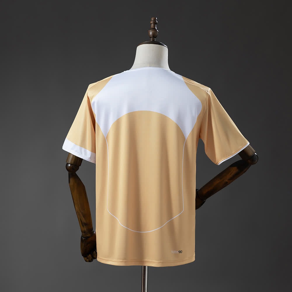 Camisa T90 Series 2025 – Nike (Gold Jersey)