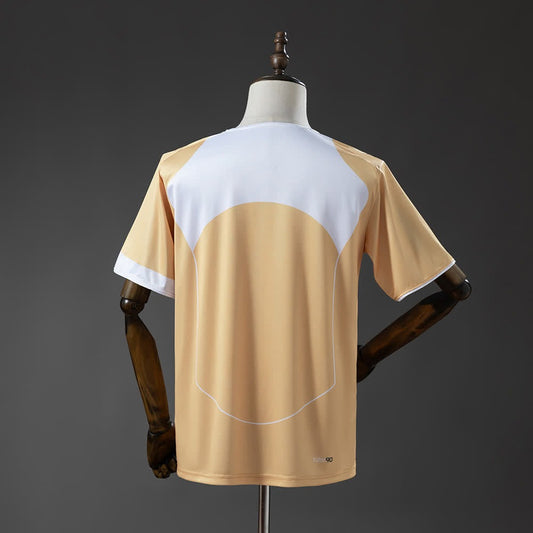Camisa T90 Series 2025 – Nike (Gold Jersey)