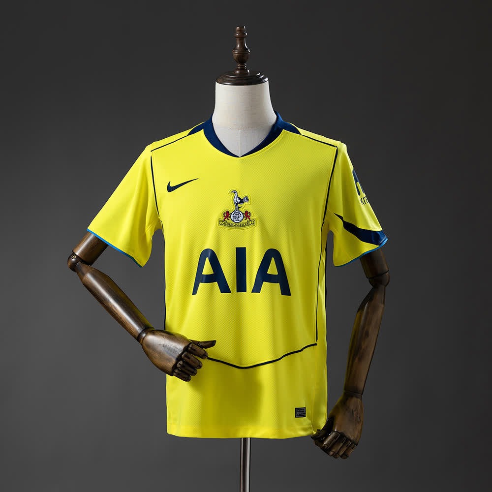 Camisa Tottenham Hotspur 25/26 - Nike Total 90 (Away)