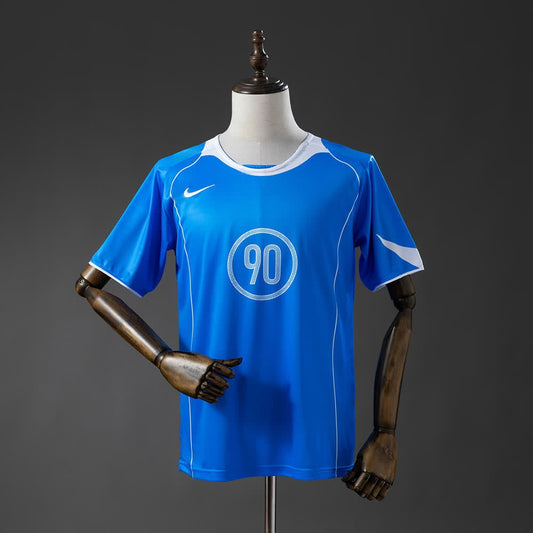 Camisa T90 Series 2025 – Nike (Blue Jersey)