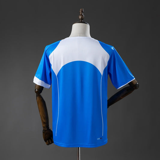 Camisa T90 Series 2025 – Nike (Blue Jersey)