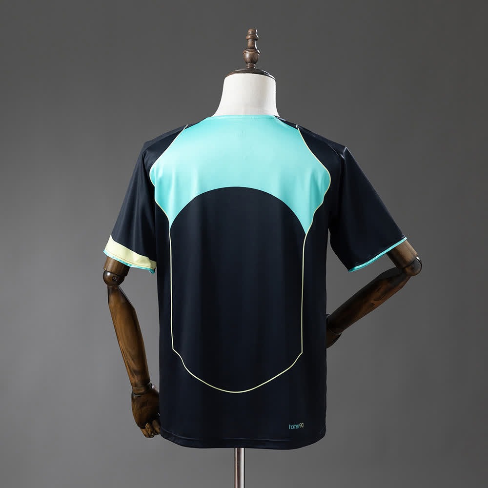 Camisa T90 Series 2025 – Nike (Black Jersey)