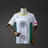 Camisa T90 Series 2025 – Nike (White With Geen Jersey)