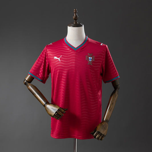 Camisa Seleção Portugal 2026 - (Home)