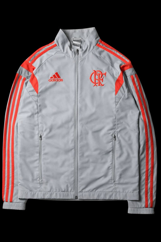 Jaqueta Flamengo x Adidas 2014