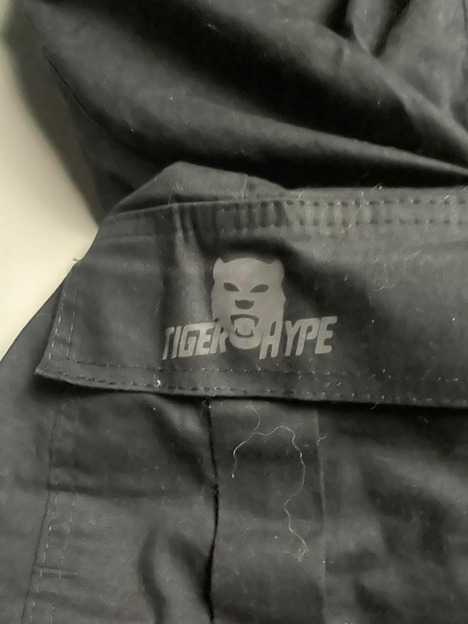 Calça Cargo Tiger Hype