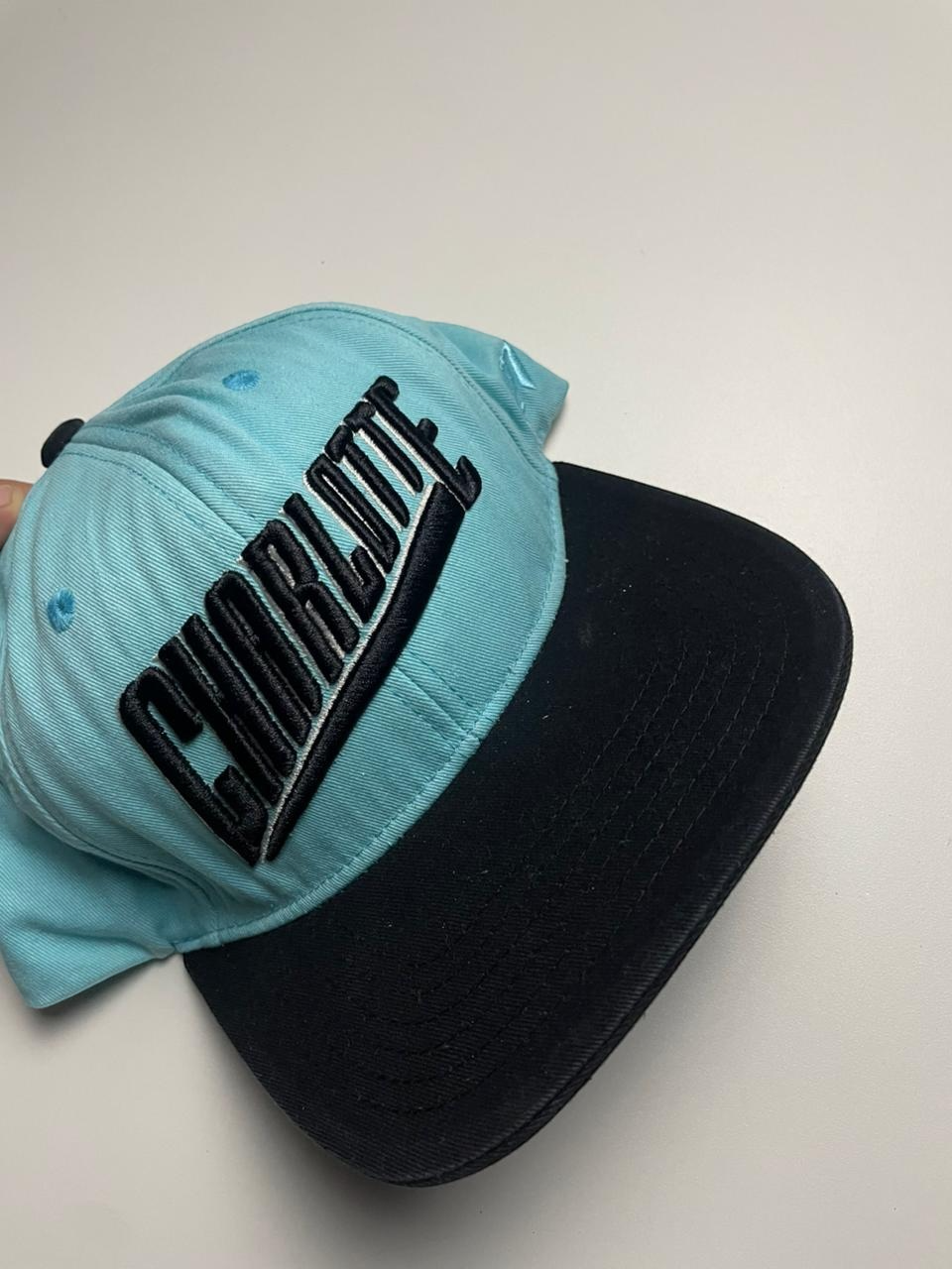 Boné Charlotte Hornets vintage