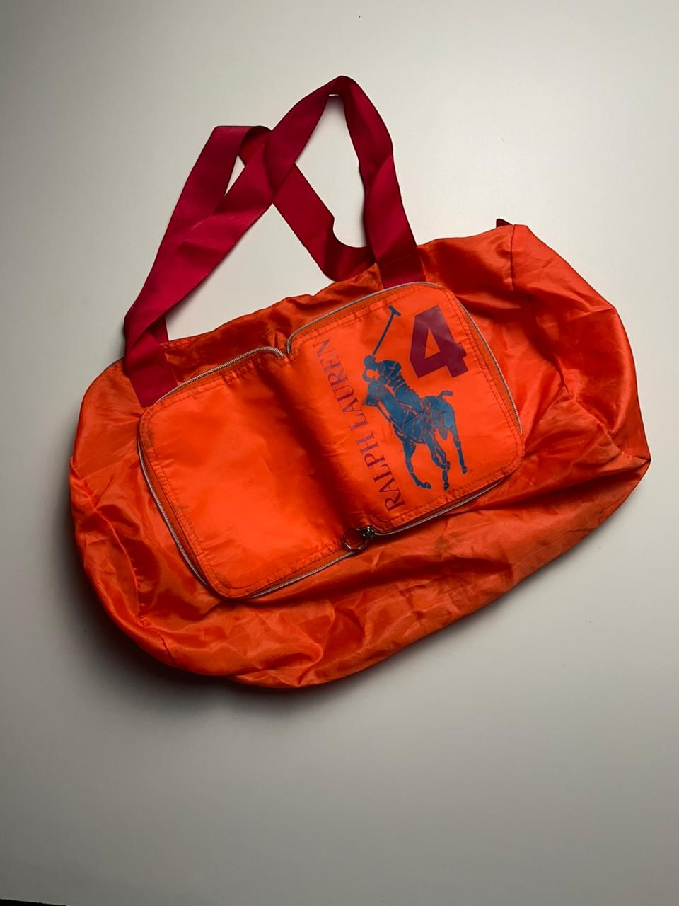 Bolsa Ralph Lauren