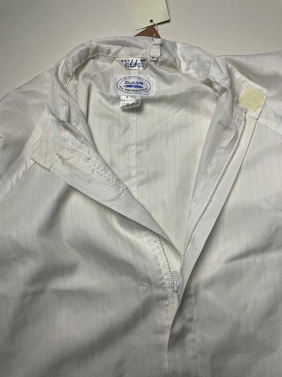 Macacão Work wear Elepass