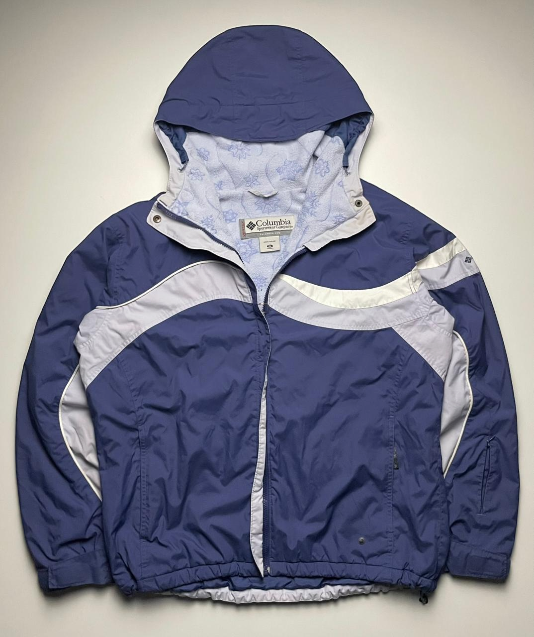 Jaqueta Columbia Windbreak Impermeável
