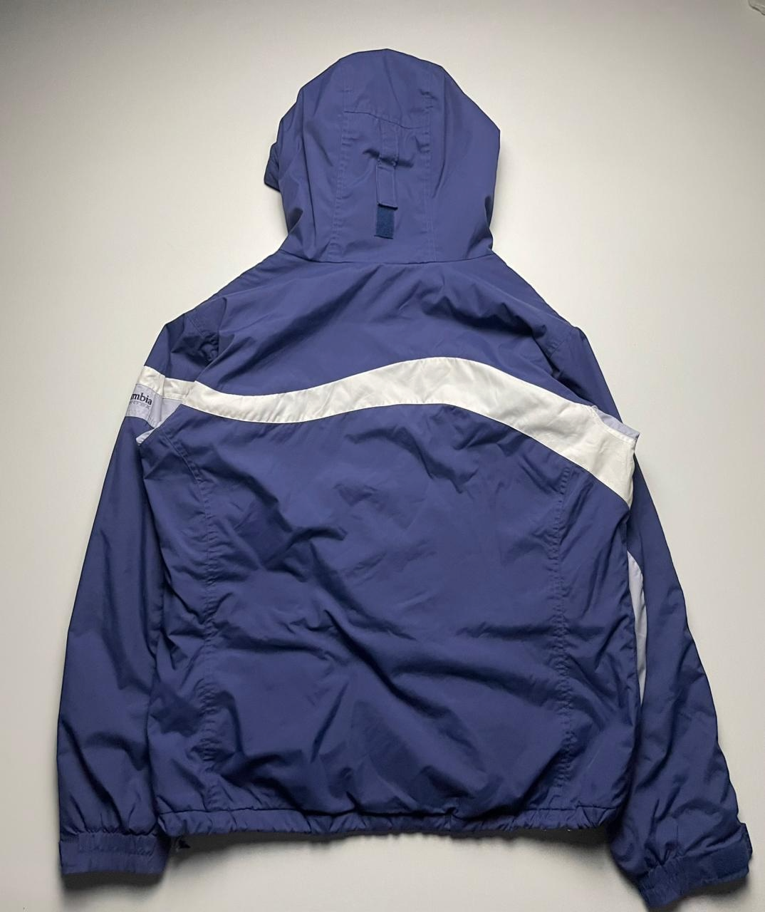 Jaqueta Columbia Windbreak Impermeável