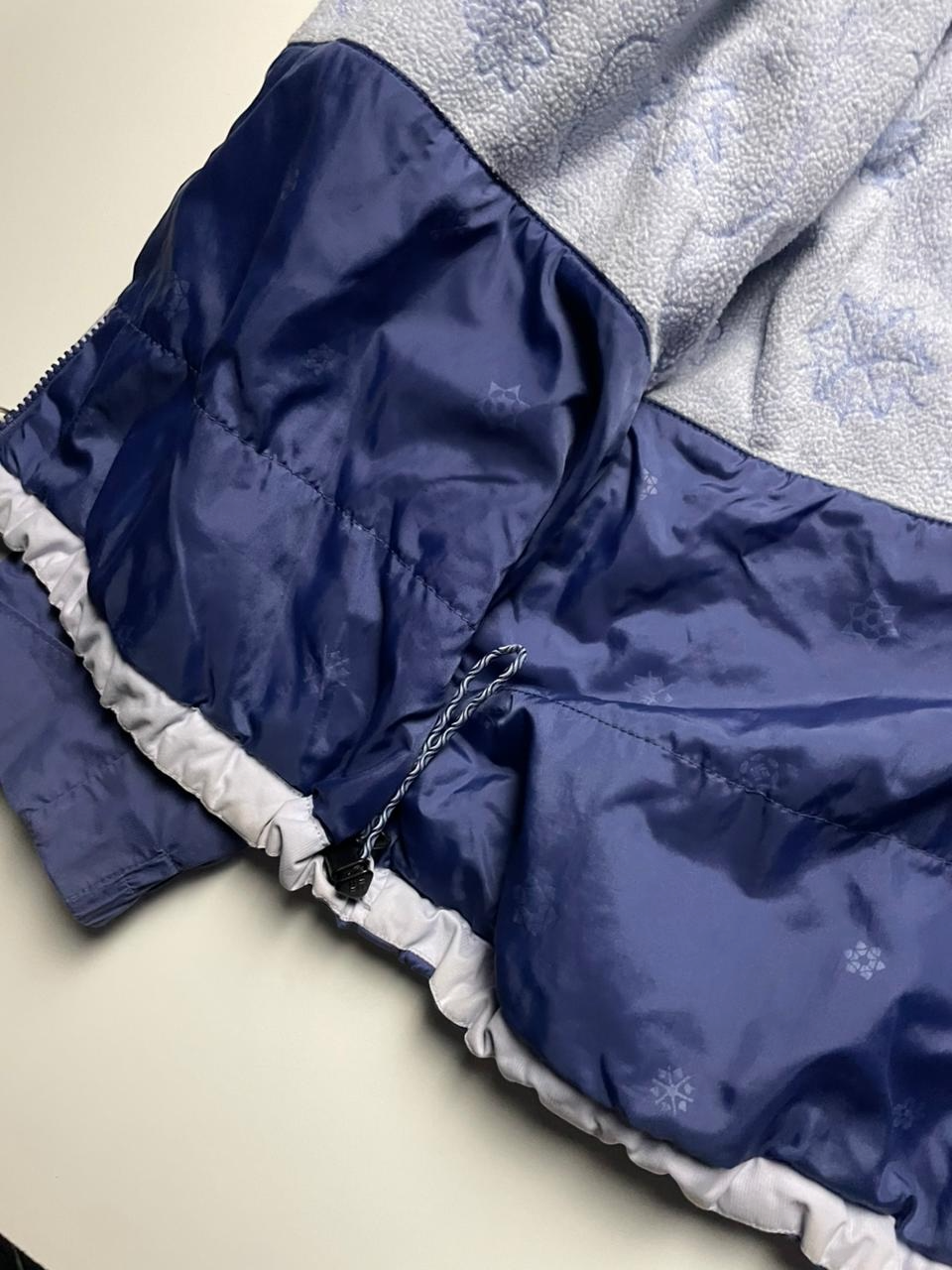 Jaqueta Columbia Windbreak Impermeável