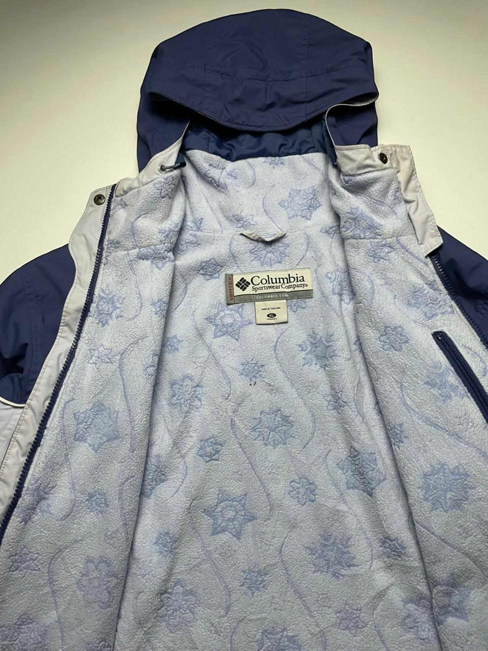 Jaqueta Columbia Windbreak Impermeável