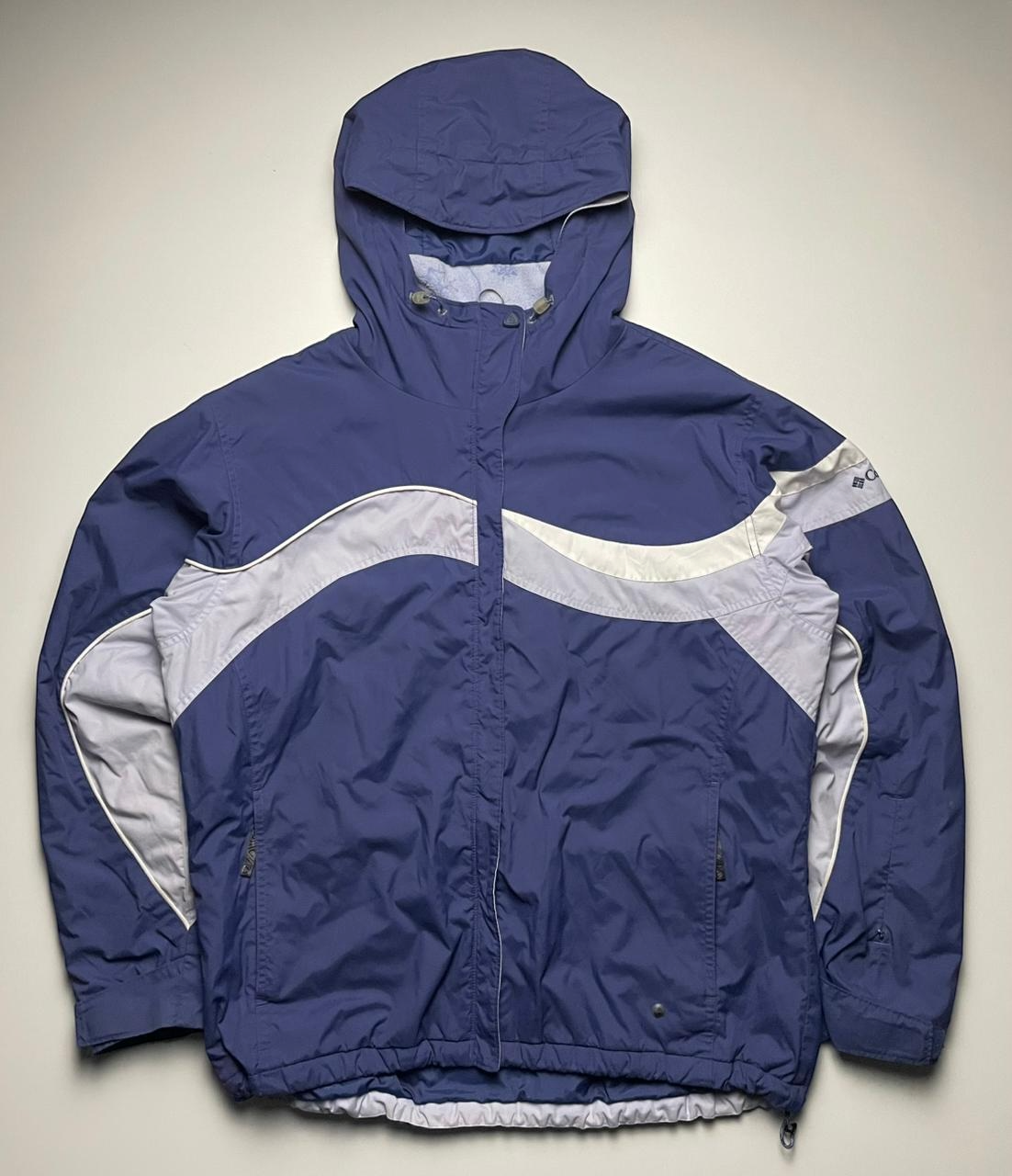 Jaqueta Columbia Windbreak Impermeável
