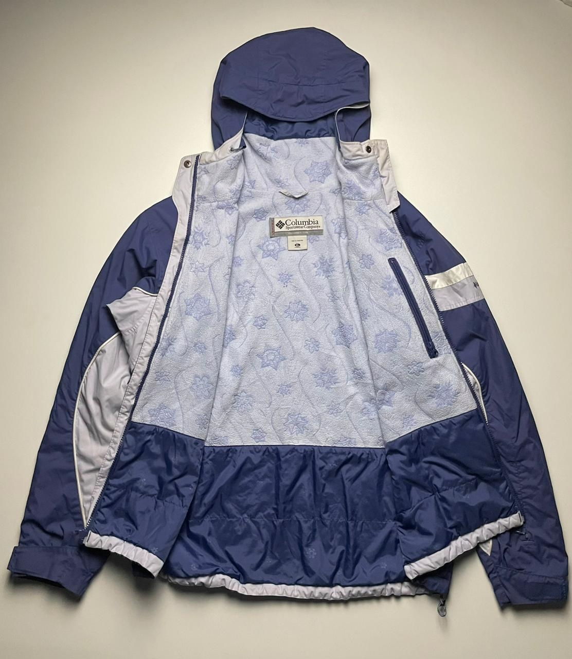 Jaqueta Columbia Windbreak Impermeável