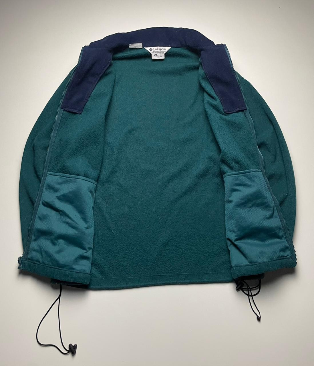 Fleece Columbia Vintage