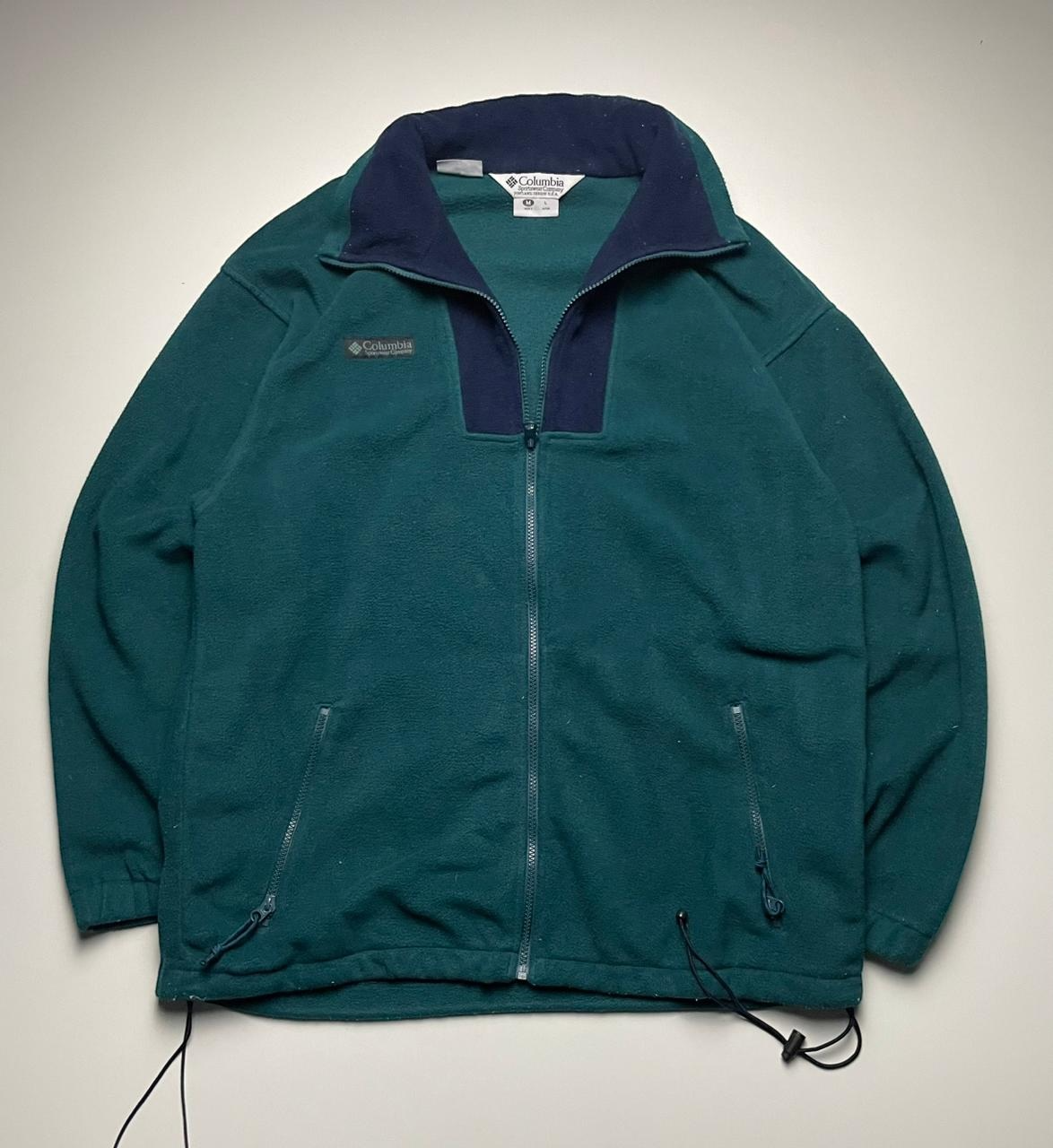 Fleece Columbia Vintage