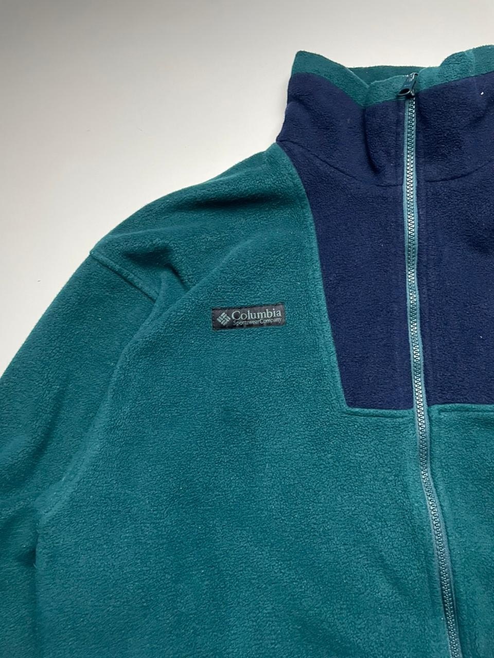Fleece Columbia Vintage