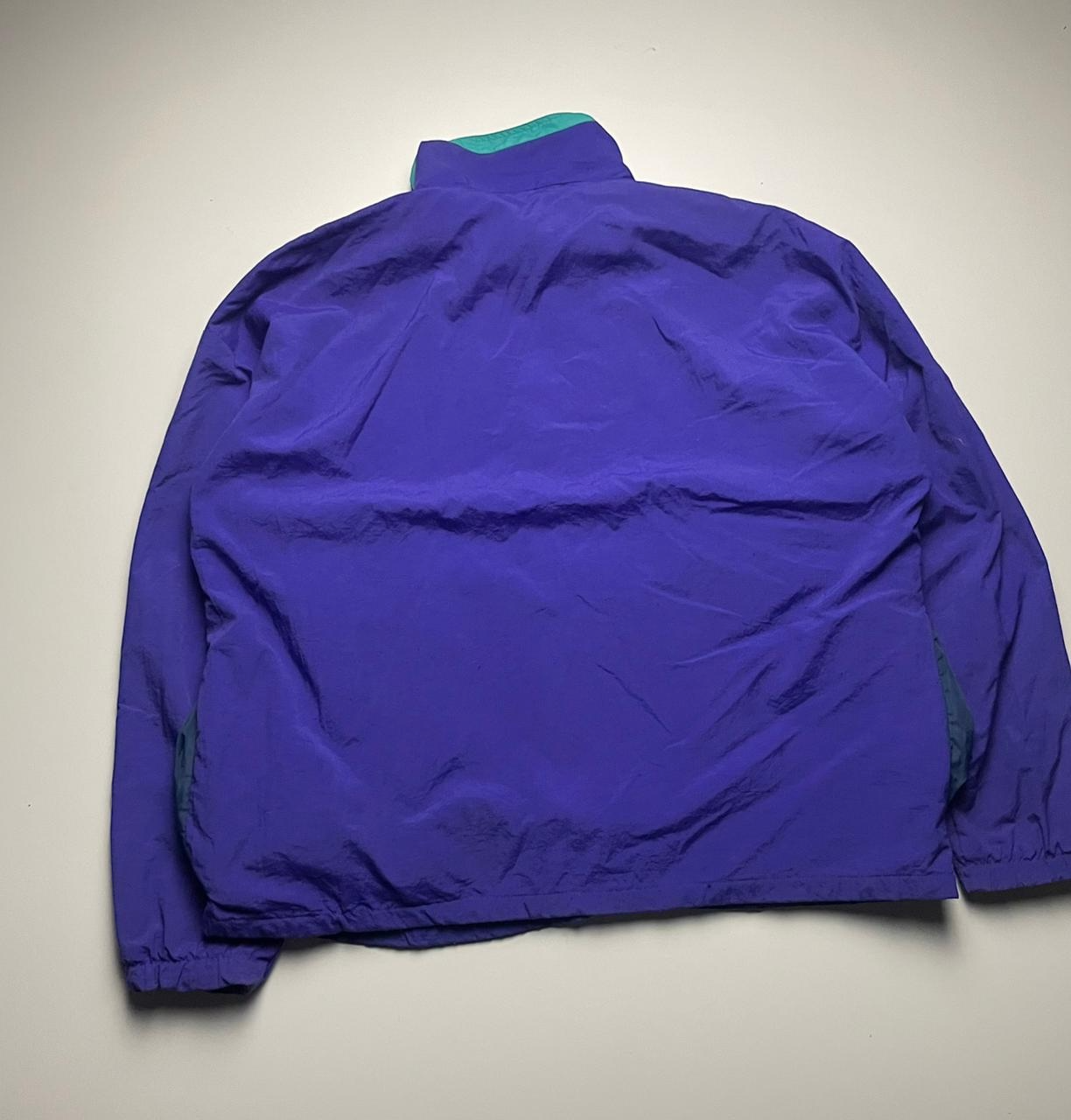Jaqueta Charlotte Hornets 90s