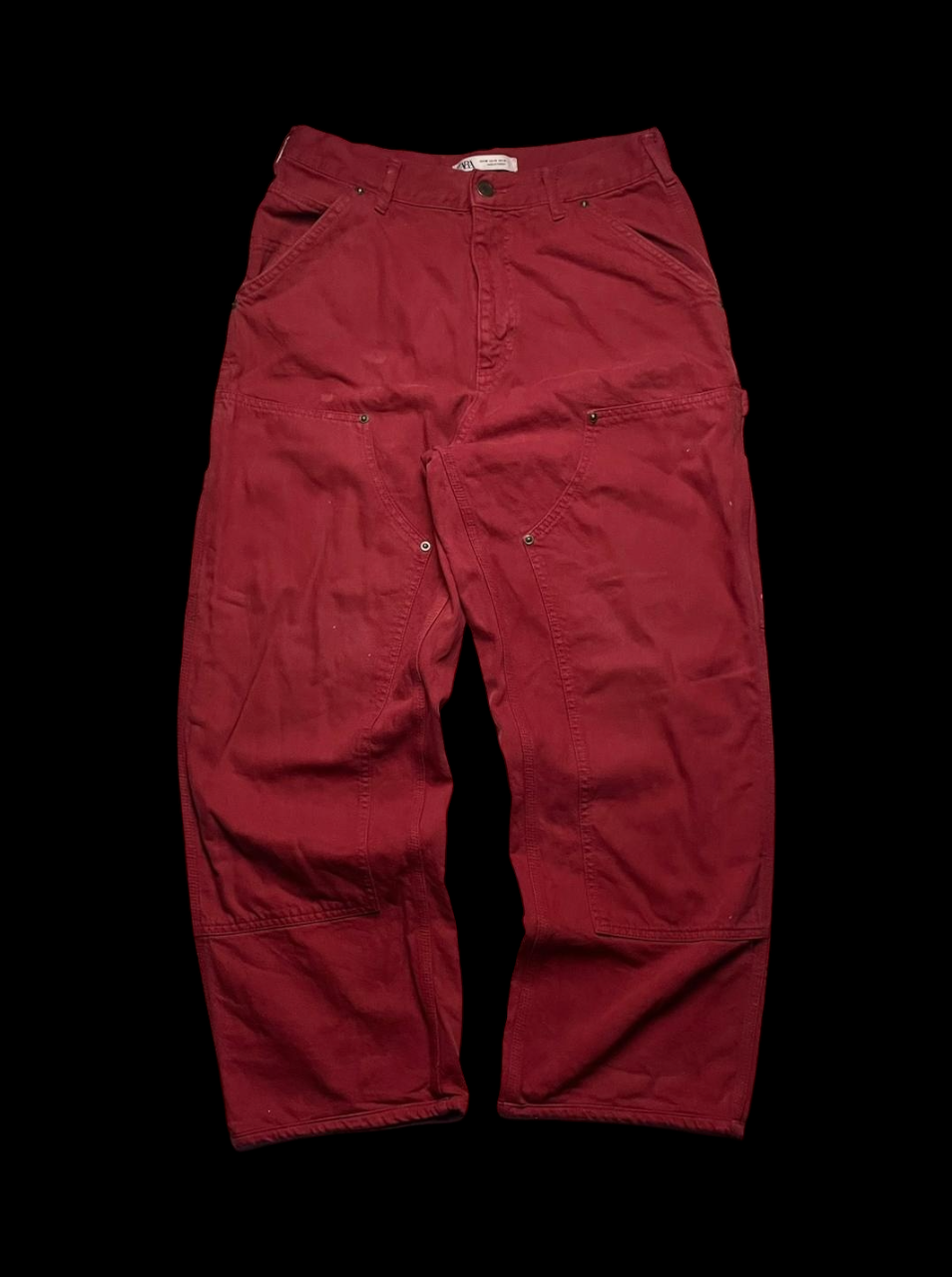 Calça Jeans Carpenter Zara